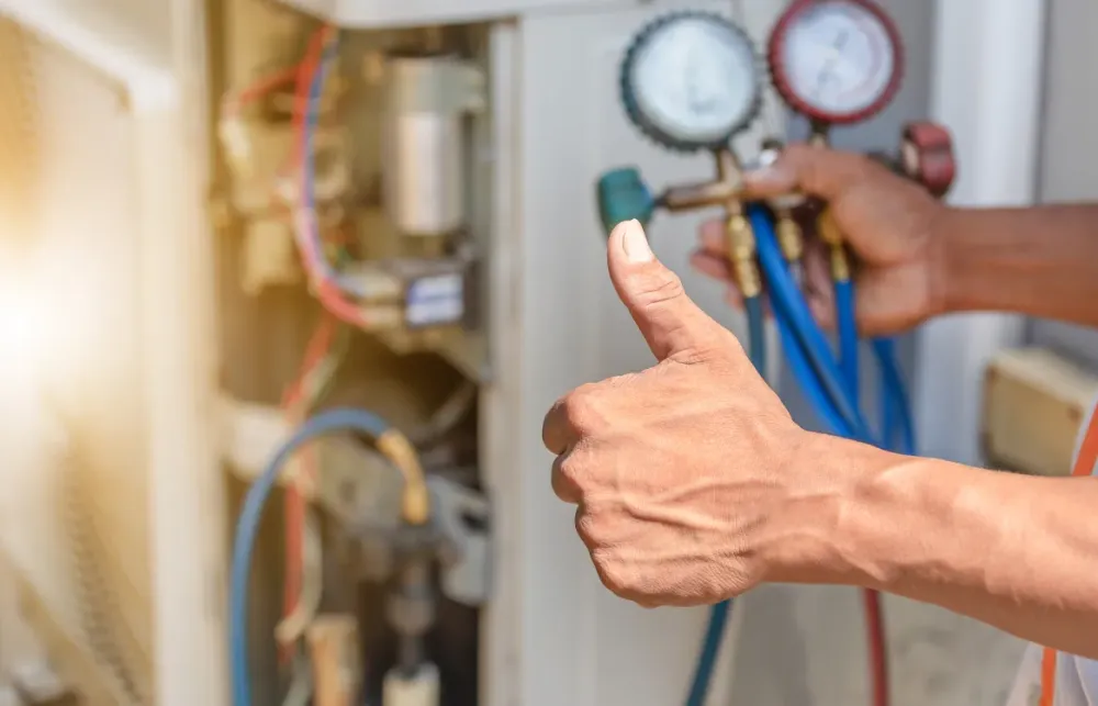 Dépannage gaz fioul ramonage à Riec-sur-Bélon